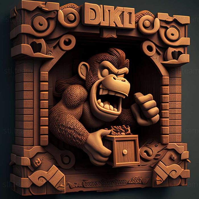 Гра Donkey Kong